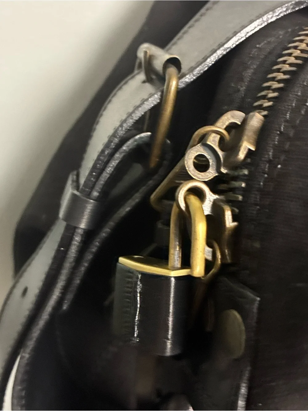 NWT $2498 John Varvatos Collection Traveler Duffle Bag